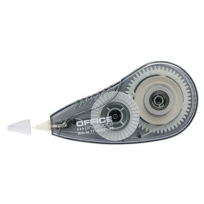 Коректор-стрічка 4,2мм*10м 17102021-99 пласт. упак (24) (OFFICE PRODUCTS)